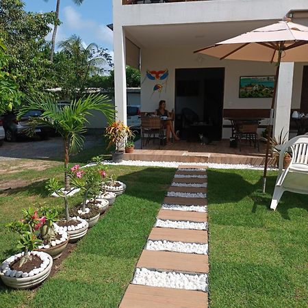 Pousada Vila Dos Santos Pôrto das Galinhas Exterior foto