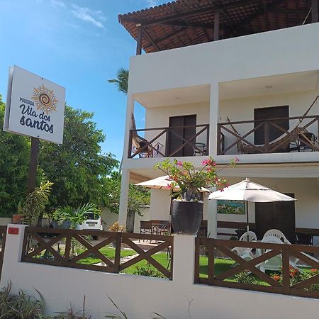 Pousada Vila Dos Santos Pôrto das Galinhas Exterior foto