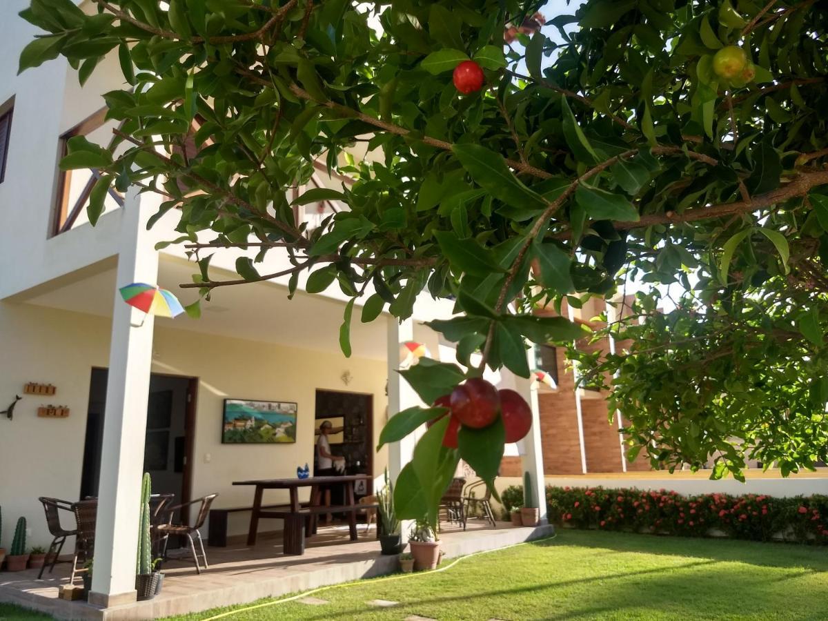 Pousada Vila Dos Santos Pôrto das Galinhas Exterior foto