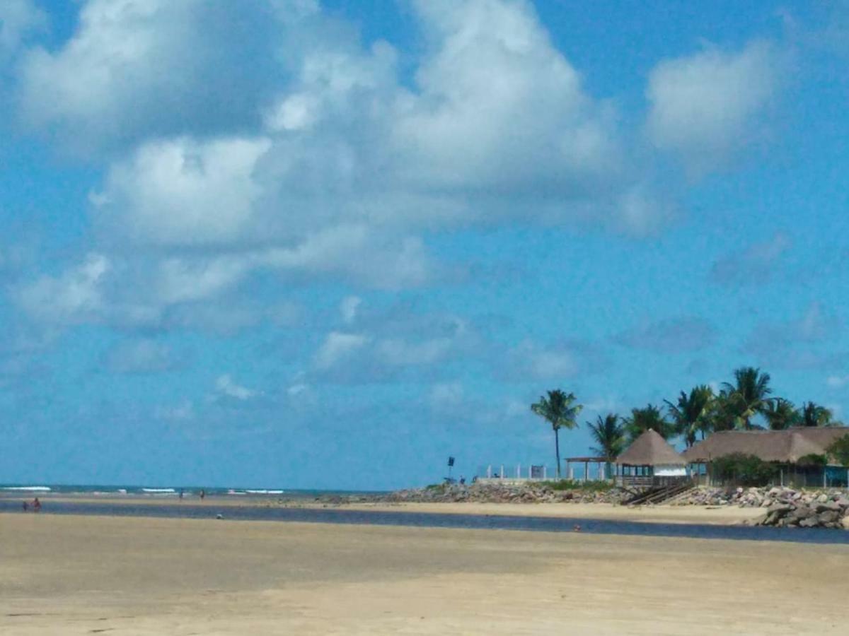 Pousada Vila Dos Santos Pôrto das Galinhas Exterior foto