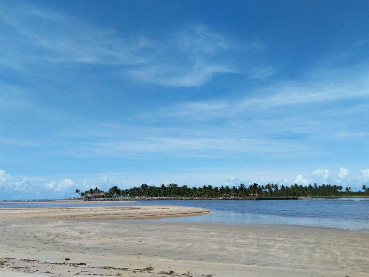 Pousada Vila Dos Santos Pôrto das Galinhas Exterior foto